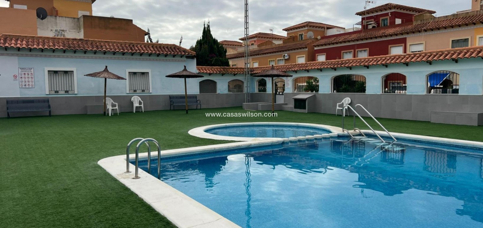 Venta - Bungalow - Torrevieja - Costa Blanca