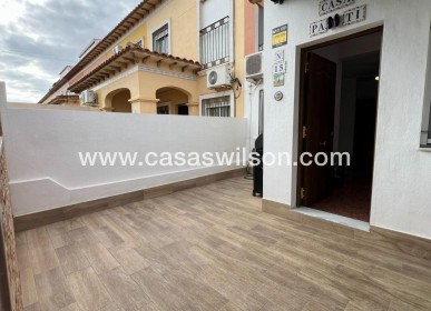 Venta - Bungalow - Torrevieja - Costa Blanca