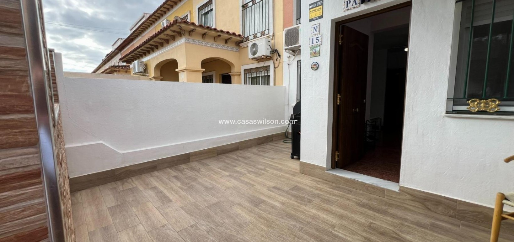 Venta - Bungalow - Torrevieja - Costa Blanca