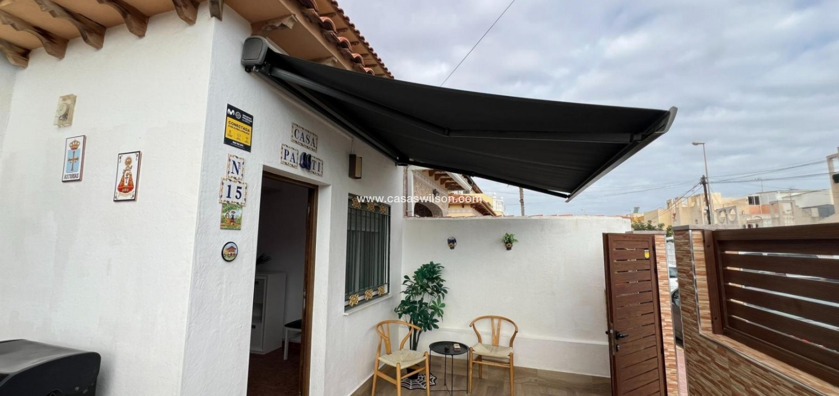 Venta - Bungalow - Torrevieja - Costa Blanca