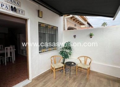 Venta - Bungalow - Torrevieja - Costa Blanca