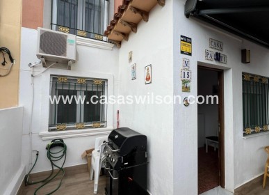 Venta - Bungalow - Torrevieja - Costa Blanca
