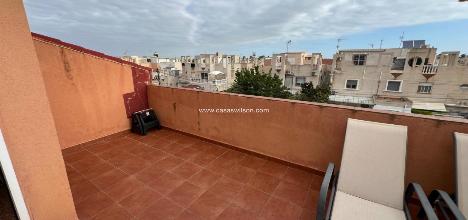 Venta - Bungalow - Torrevieja - Costa Blanca
