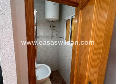 Venta - Bungalow - Torrevieja - Costa Blanca