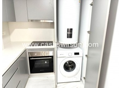 Venta - Apartamento - Torrevieja - PARQUE DE LAS NACIONES