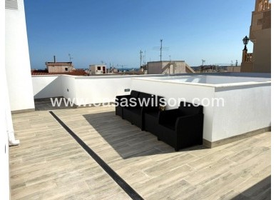 Venta - Apartamento - Torrevieja - PARQUE DE LAS NACIONES