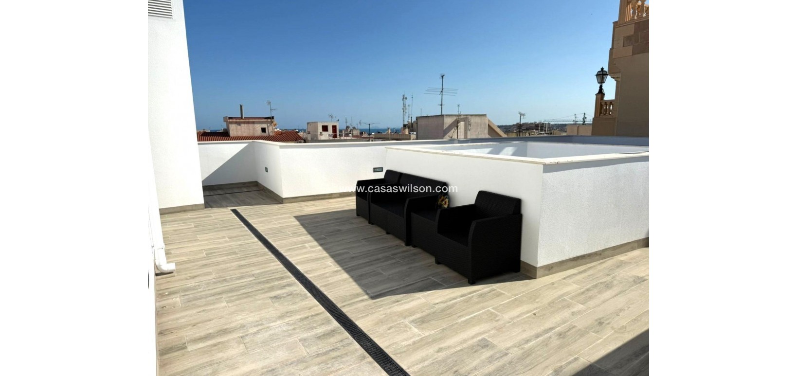 Venta - Apartamento - Torrevieja - PARQUE DE LAS NACIONES