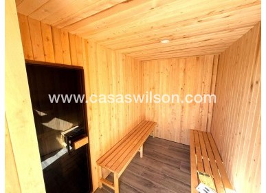 Venta - Apartamento - Torrevieja - PARQUE DE LAS NACIONES