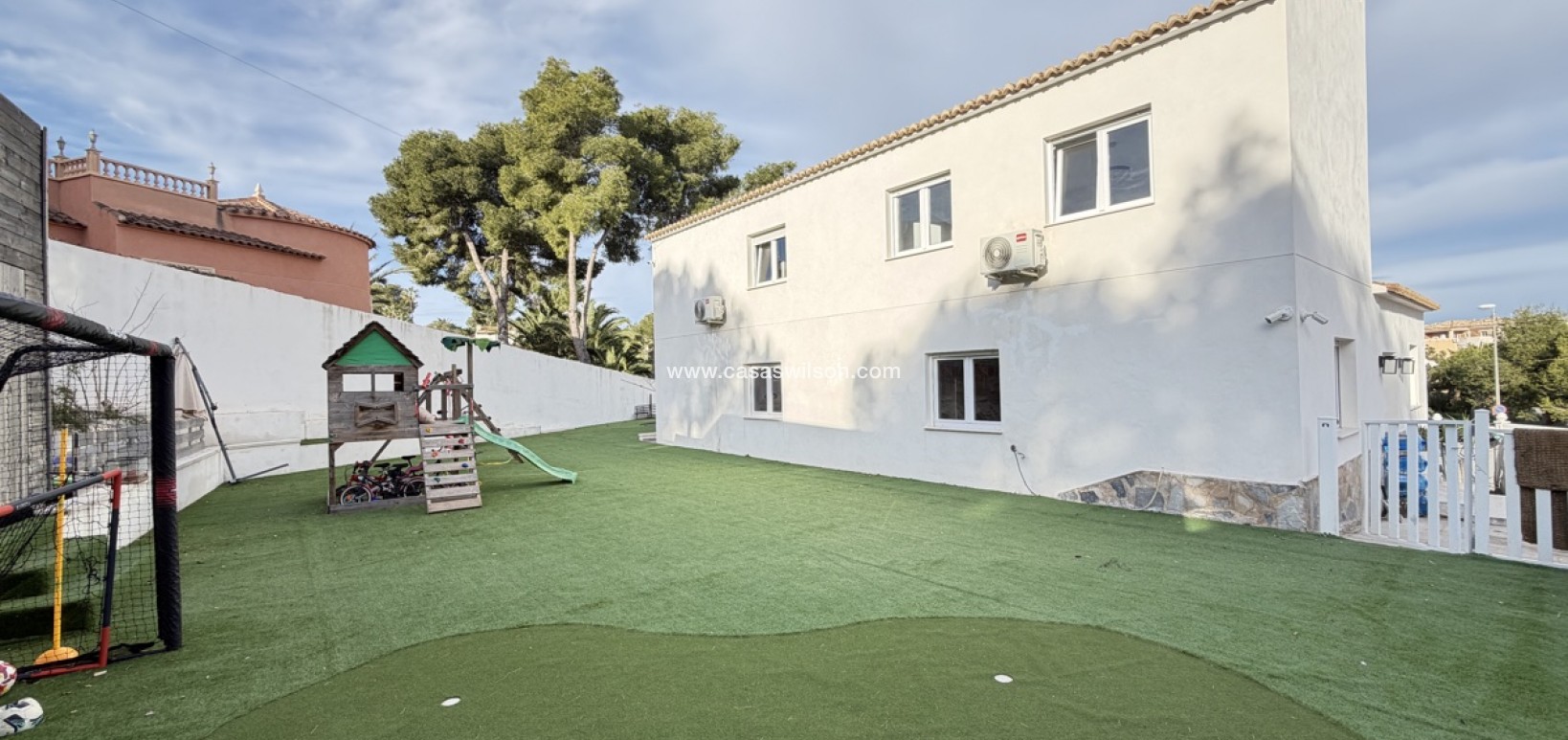 Venta - Chalet - Villamartin - Villamartín