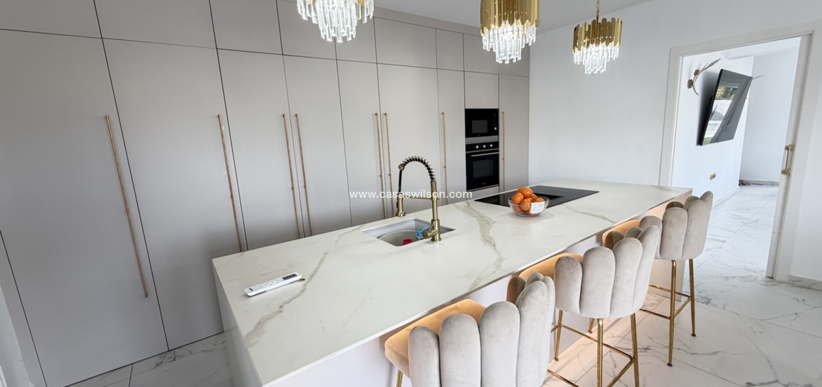 Venta - Chalet - Villamartin - Villamartín