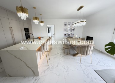 Venta - Chalet - Villamartin - Villamartín