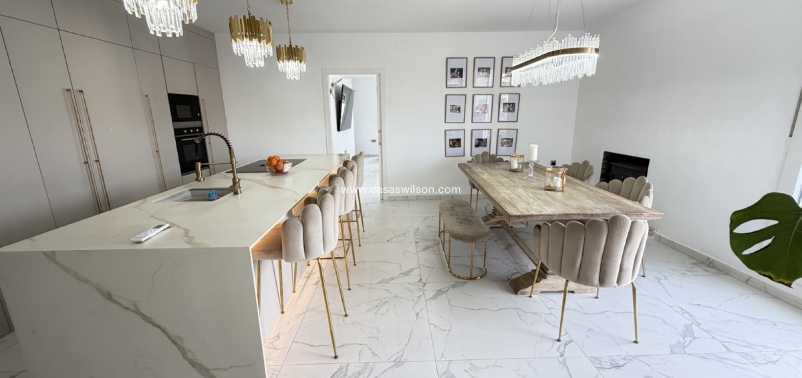 Venta - Chalet - Villamartin - Villamartín