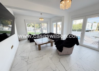 Venta - Chalet - Villamartin - Villamartín