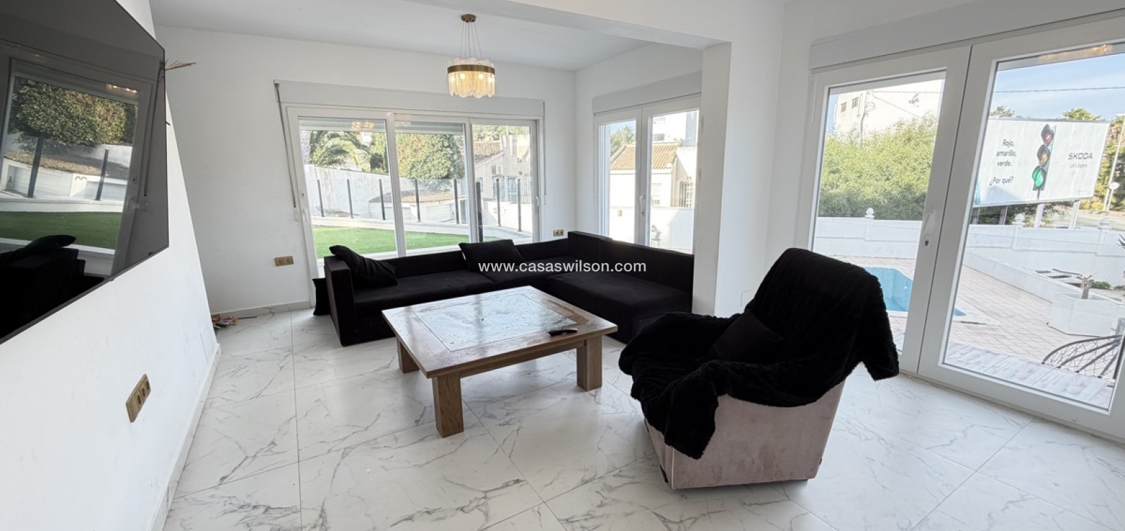 Venta - Chalet - Villamartin - Villamartín