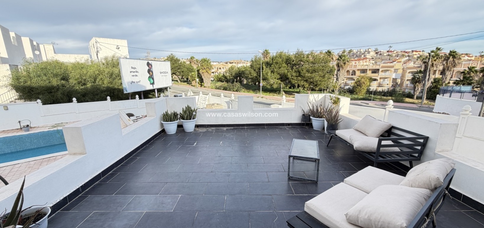 Venta - Chalet - Villamartin - Villamartín