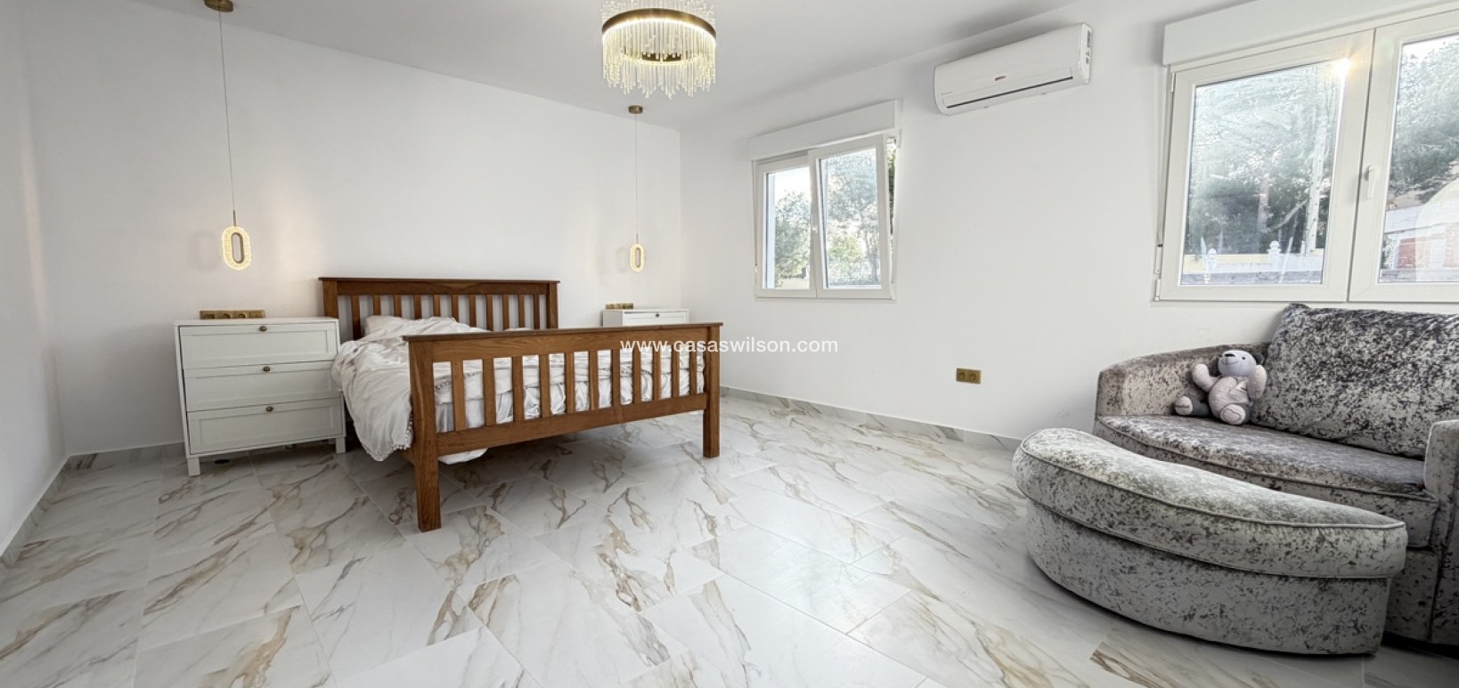 Venta - Chalet - Villamartin - Villamartín