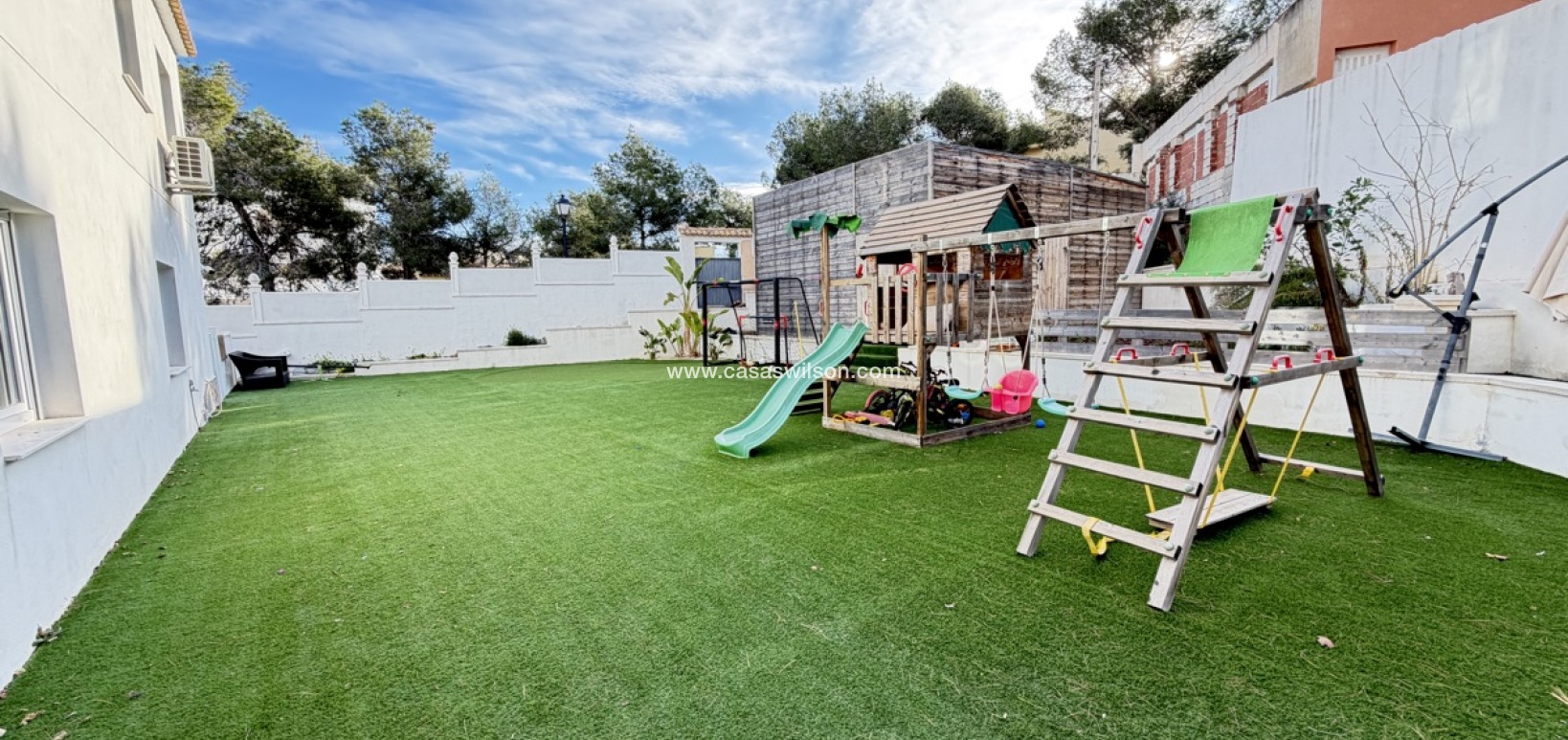 Venta - Chalet - Villamartin - Villamartín