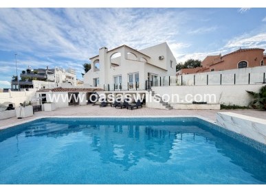 Venta - Chalet - Villamartin - Villamartín