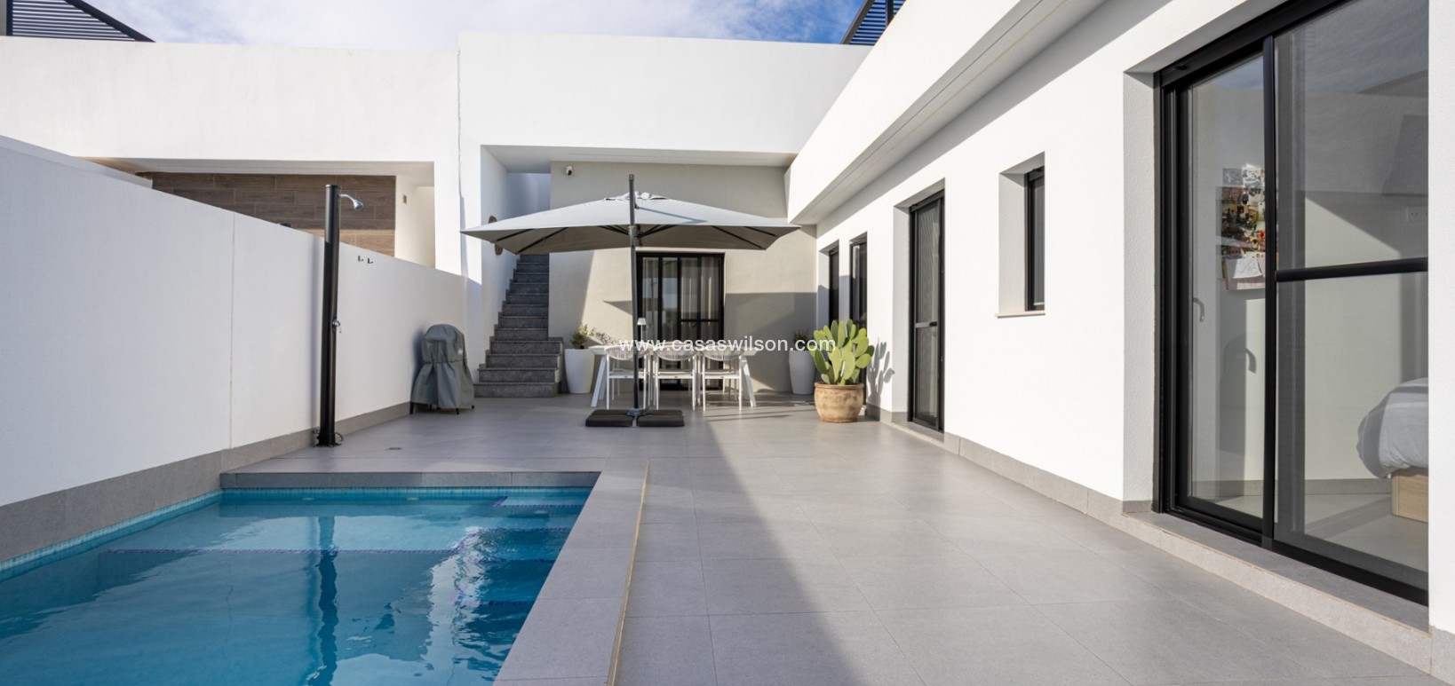 Sale - Villa - Torre Pacheco - Roldán