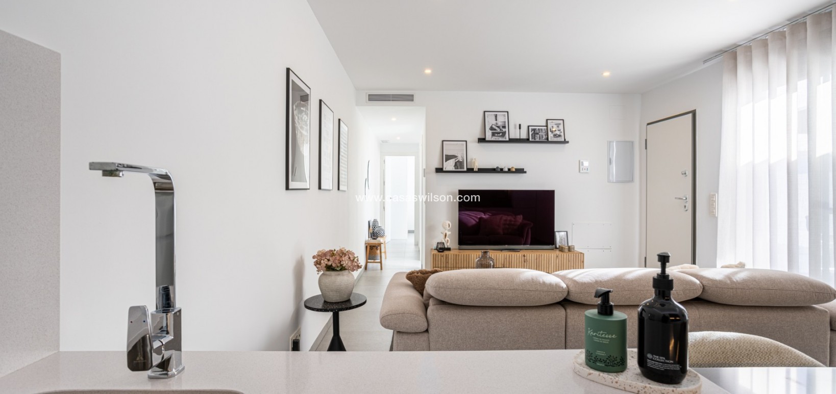 Sale - Villa - Torre Pacheco - Roldán