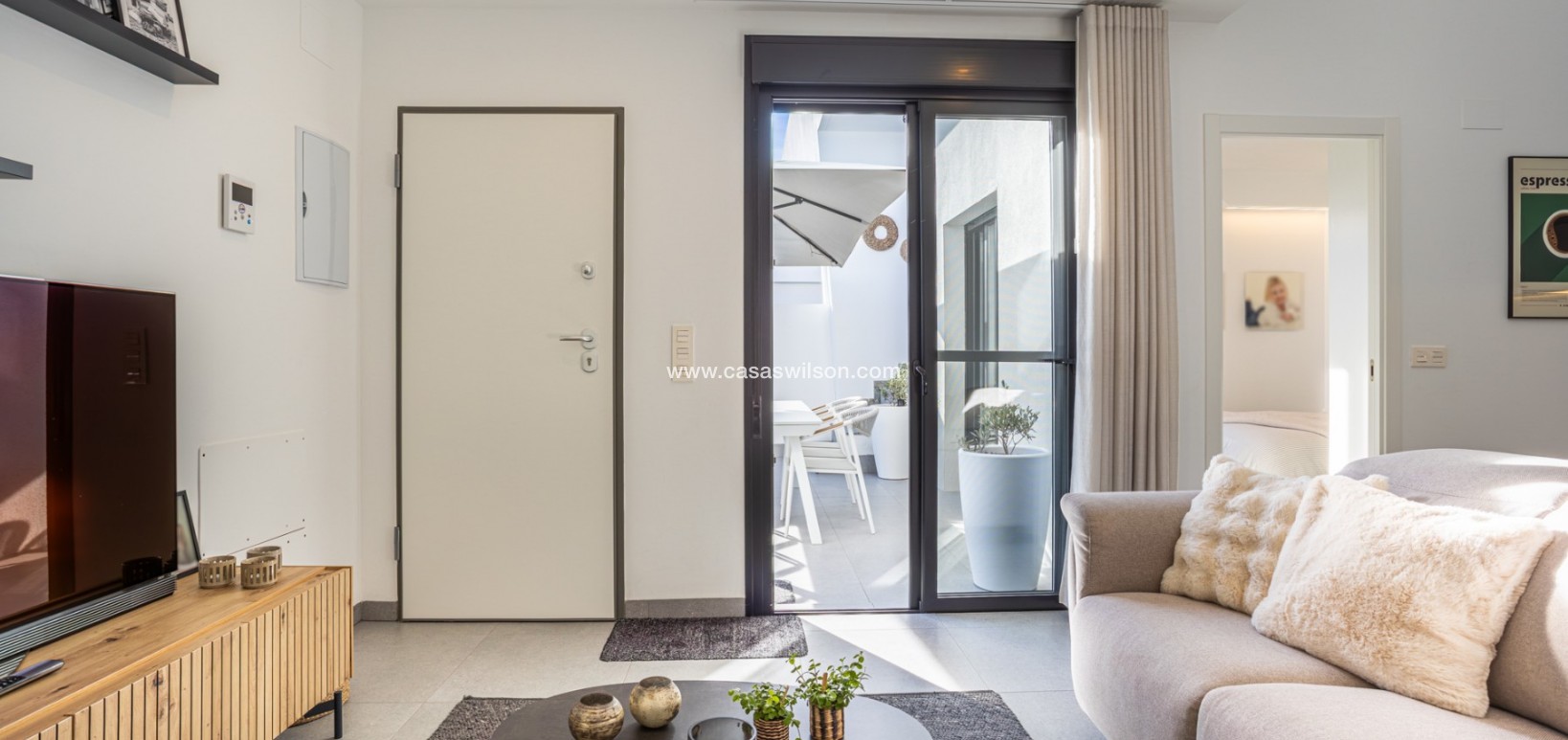 Sale - Villa - Torre Pacheco - Roldán