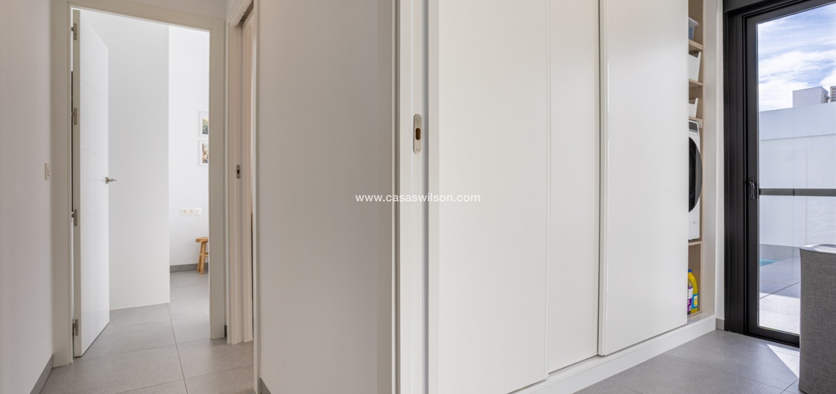 Sale - Villa - Torre Pacheco - Roldán