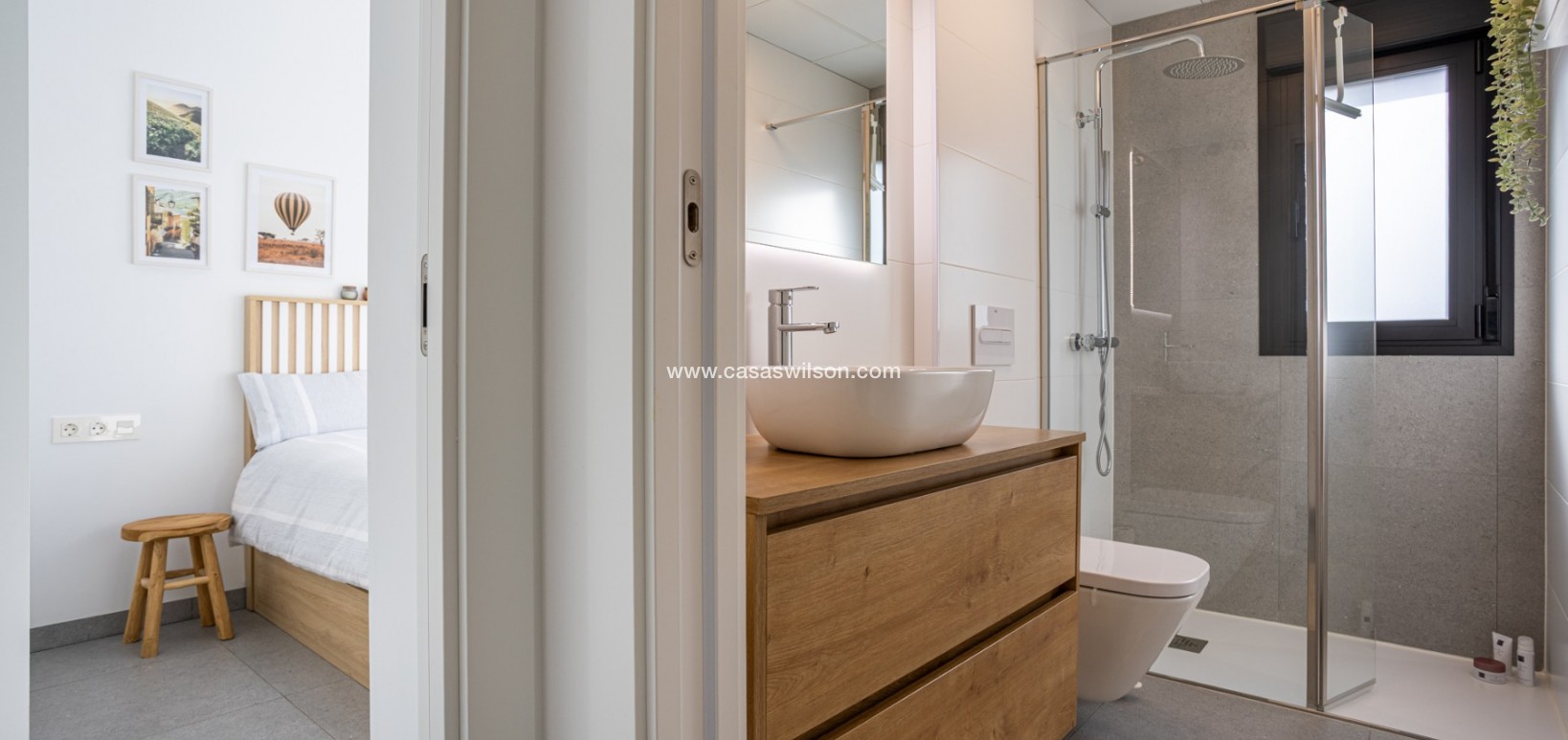 Sale - Villa - Torre Pacheco - Roldán