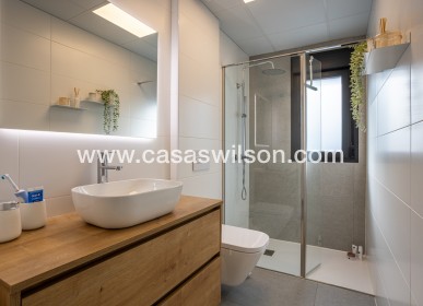 Sale - Villa - Torre Pacheco - Roldán