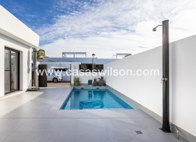 Sale - Villa - Torre Pacheco - Roldán