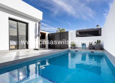 Sale - Villa - Torre Pacheco - Roldán