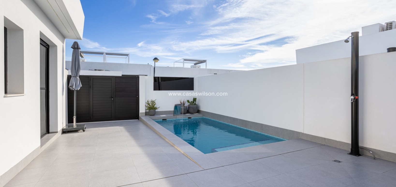 Sale - Villa - Torre Pacheco - Roldán