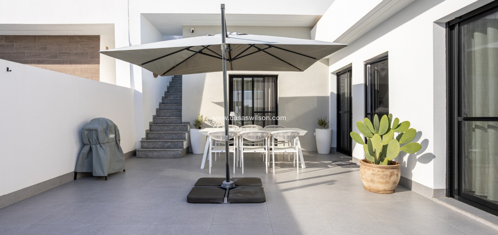 Sale - Villa - Torre Pacheco - Roldán