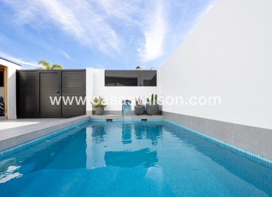 Sale - Villa - Torre Pacheco - Roldán