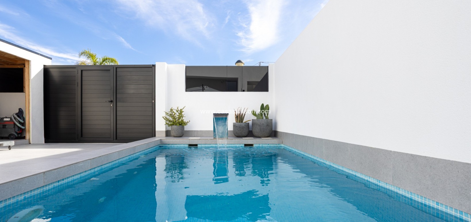 Sale - Villa - Torre Pacheco - Roldán