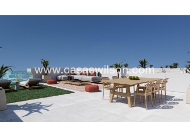 New Build - Villa - Torre Pacheco - El Jimenado