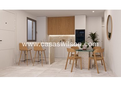 New Build - Villa - Torre Pacheco - El Jimenado