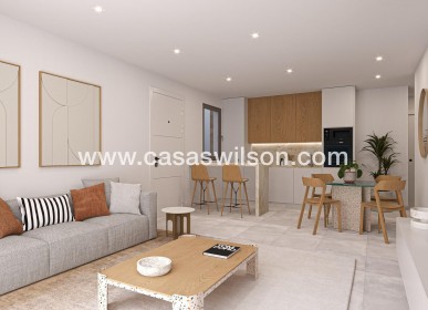 New Build - Villa - Torre Pacheco - El Jimenado