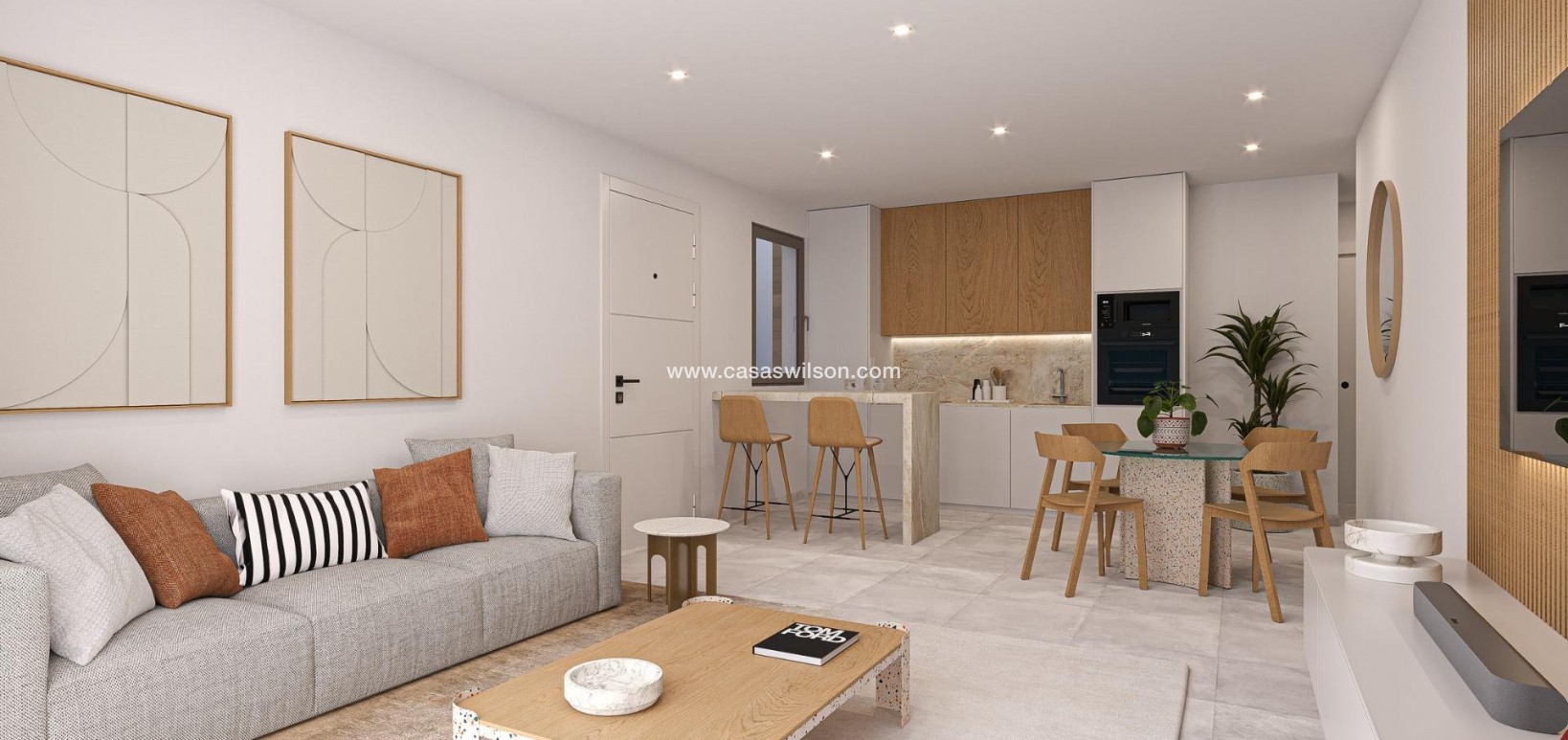 New Build - Villa - Torre Pacheco - El Jimenado