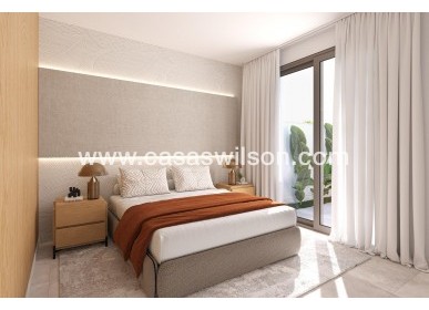 New Build - Villa - Torre Pacheco - El Jimenado