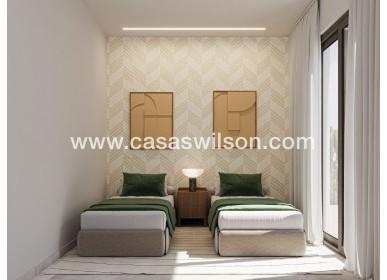 New Build - Villa - Torre Pacheco - El Jimenado