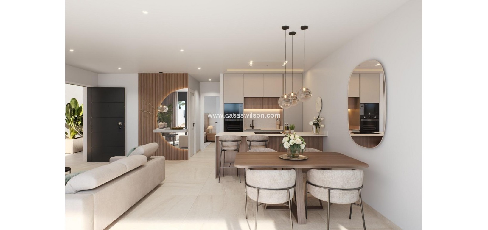 New Build - Villa - San Pedro del Pinatar - Los antolinos