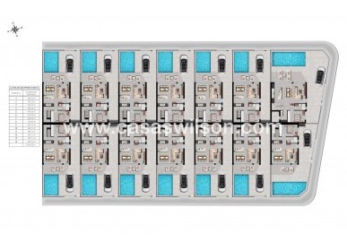 New Build - Villa - San Pedro del Pinatar - Los antolinos