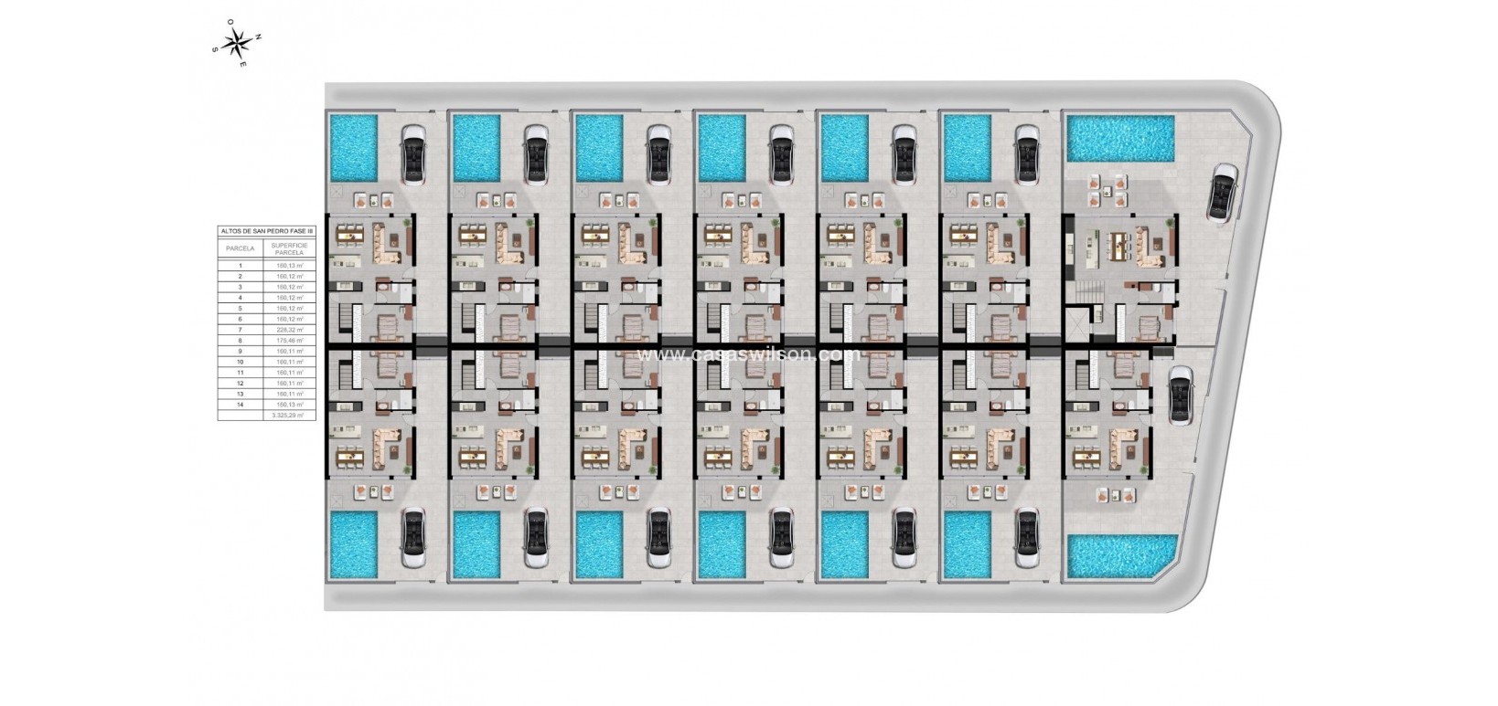 New Build - Villa - San Pedro del Pinatar - Los antolinos