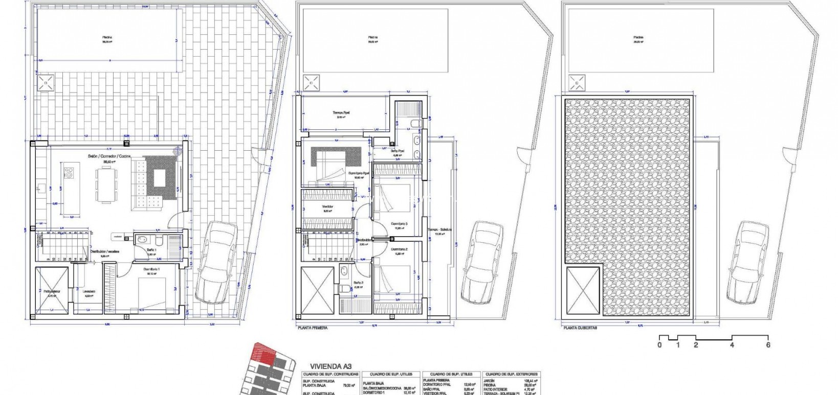 New Build - Villa - San Pedro del Pinatar - Los antolinos