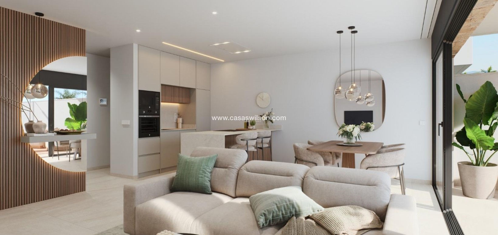 New Build - Villa - San Pedro del Pinatar - Los antolinos