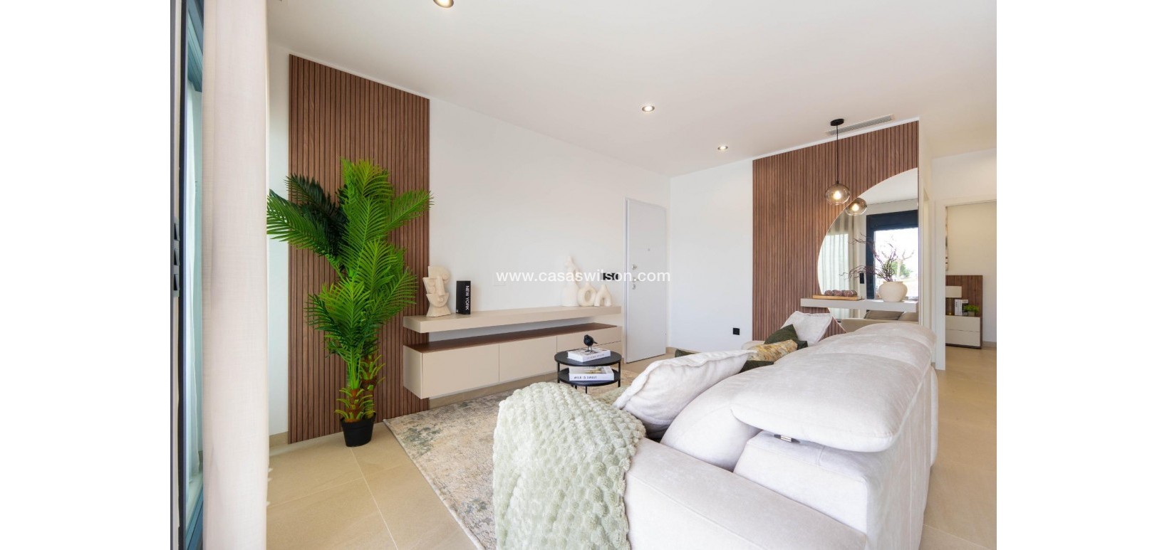 New Build - Villa - San Pedro del Pinatar - Los antolinos