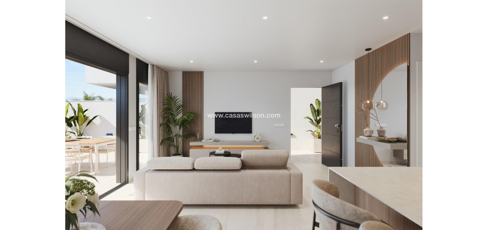 New Build - Villa - San Pedro del Pinatar - Los antolinos