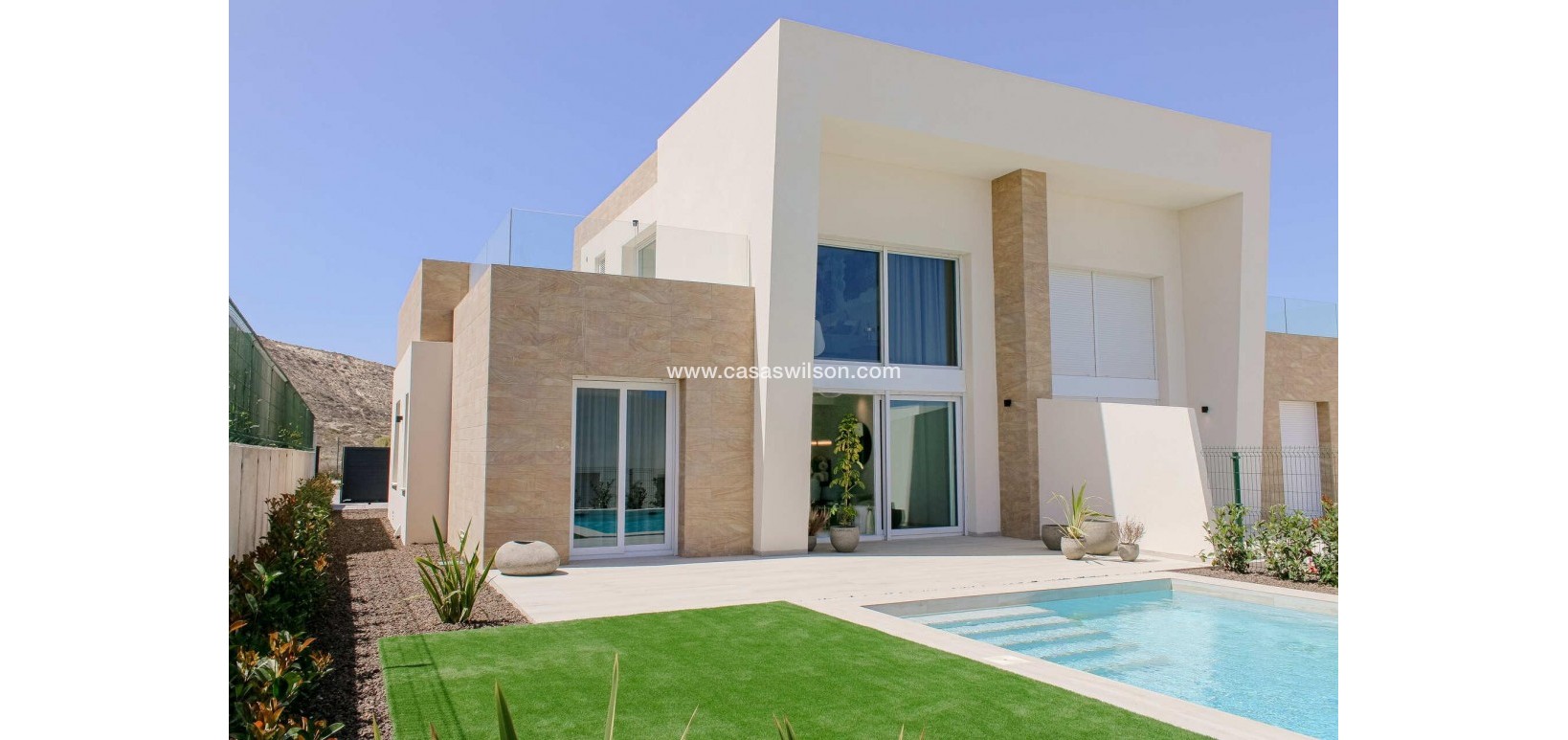 New Build - Villa - Algorfa - La Finca Golf