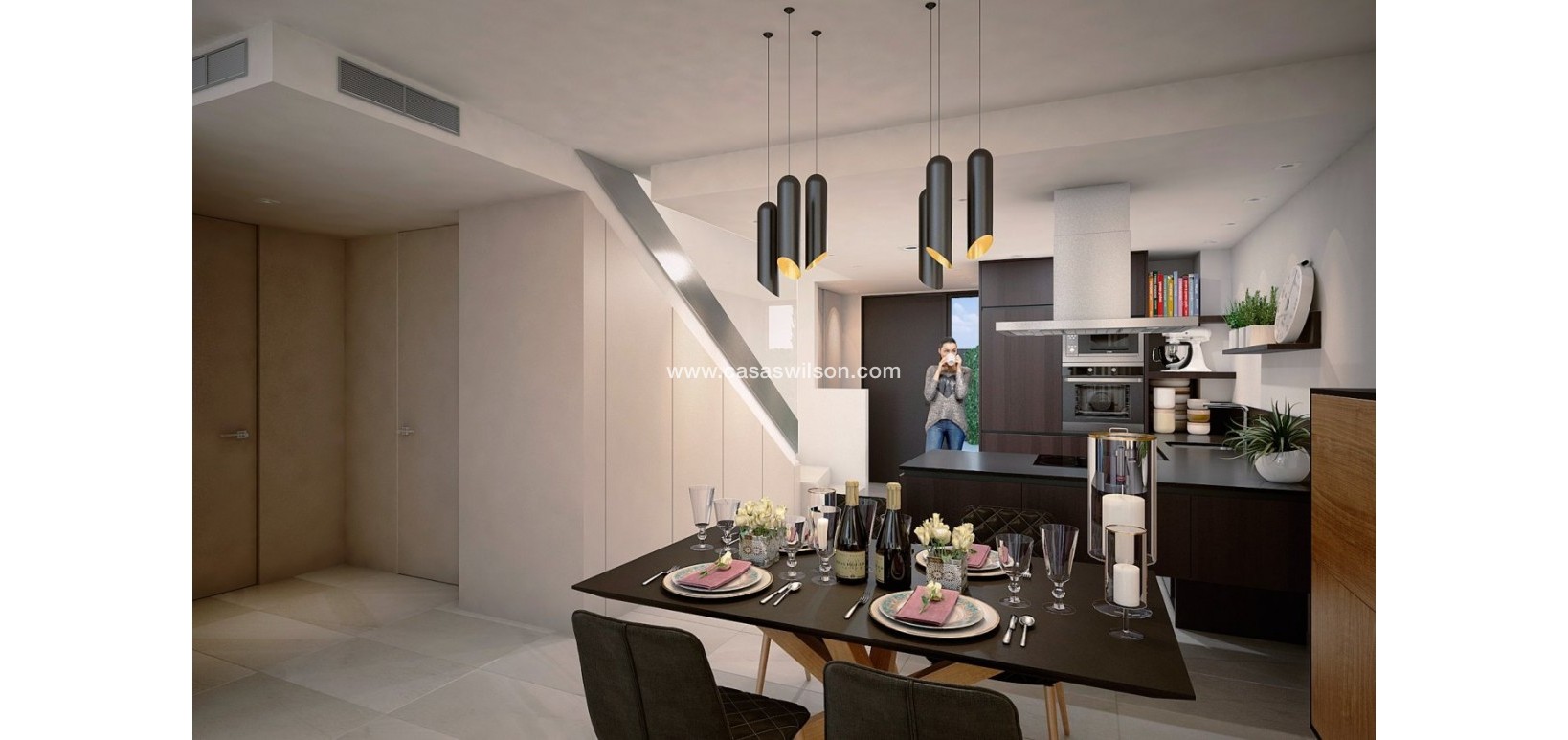 New Build - Villa - Algorfa - La Finca Golf