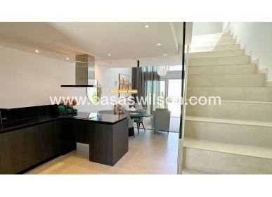 New Build - Villa - Algorfa - La Finca Golf